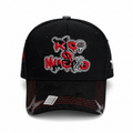 Gran Jefe Rico o Muerto – Gorra con Bordado