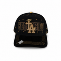 Gran Jefe Bendecido Dorado – Gorra con Bordado
