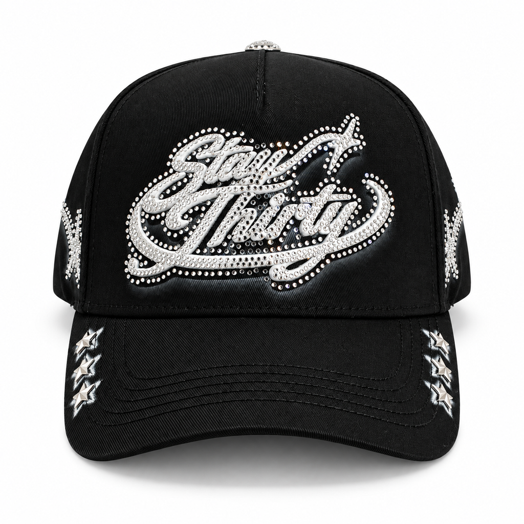 31 Gorras x Báez Estrella 31 – Gorra con Bordado + Set Completo