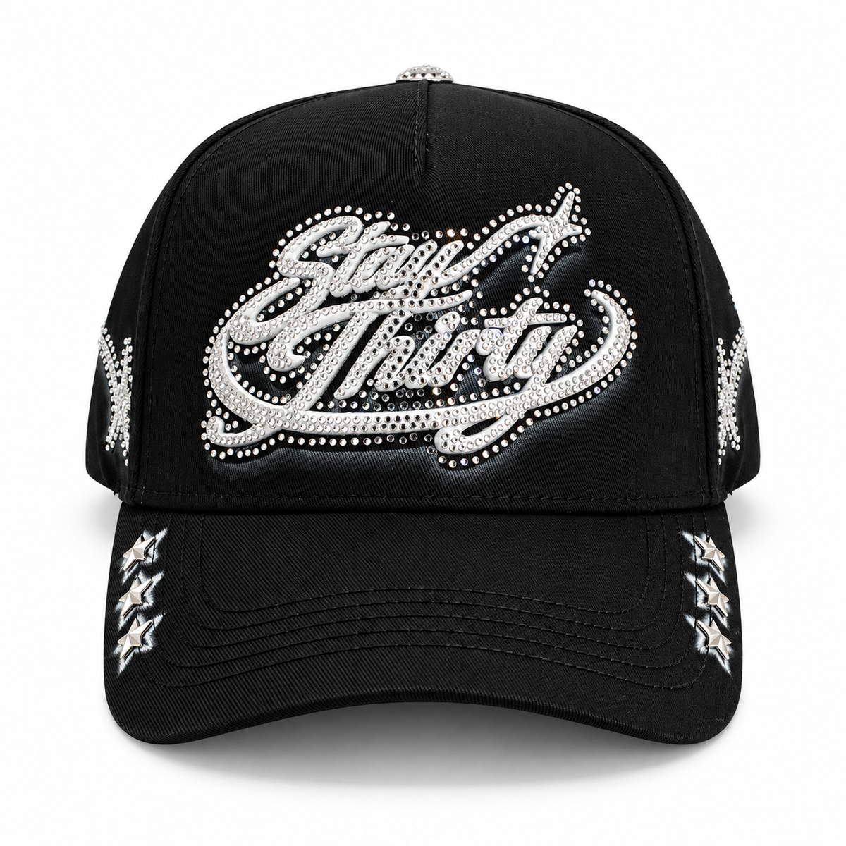 31 Gorras x Báez Estrella 31 – Gorra con Bordado + Set Completo