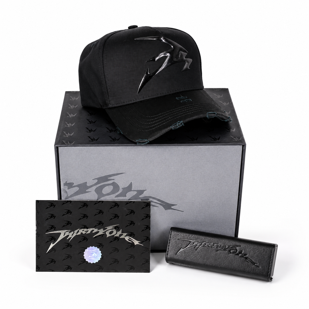 31 Gorras Edición Sombra – Gorra con Bordado