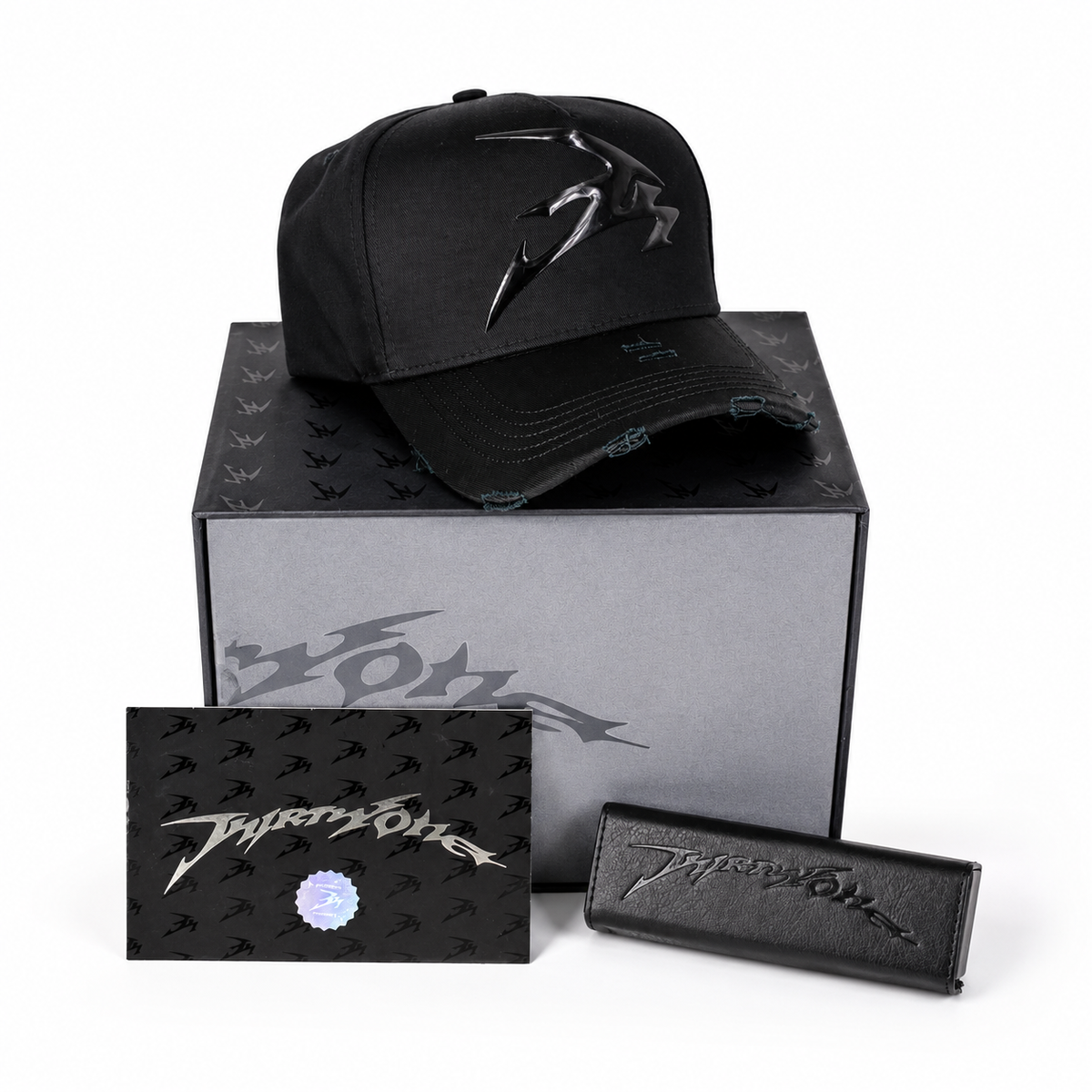 31 Gorras Edición Sombra – Gorra con Bordado