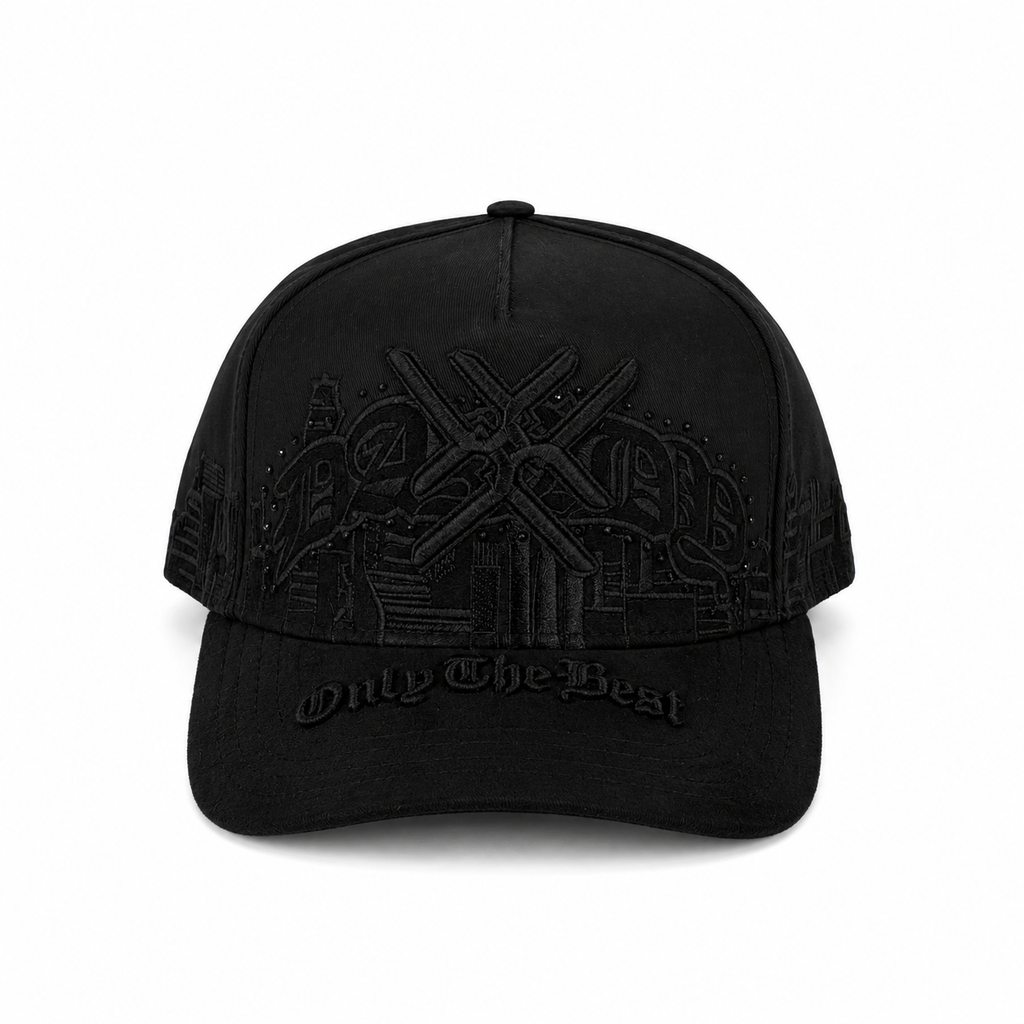 Gorras Dandy x JC Ciudad de los Mejores – Gorra con Bordado