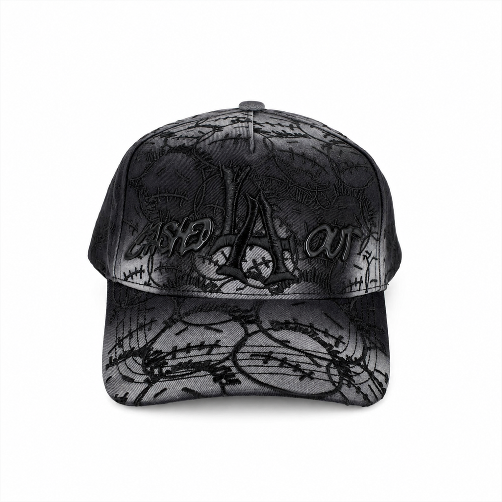 Cobrado Jota – Gorra con Bordado + Set Completo