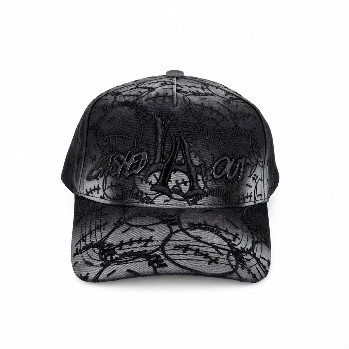 Cobrado Jota – Gorra con Bordado + Set Completo