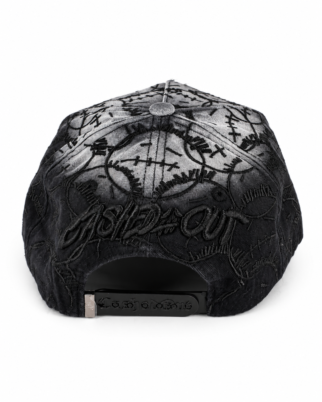 Cobrado Jota – Gorra con Bordado + Set Completo
