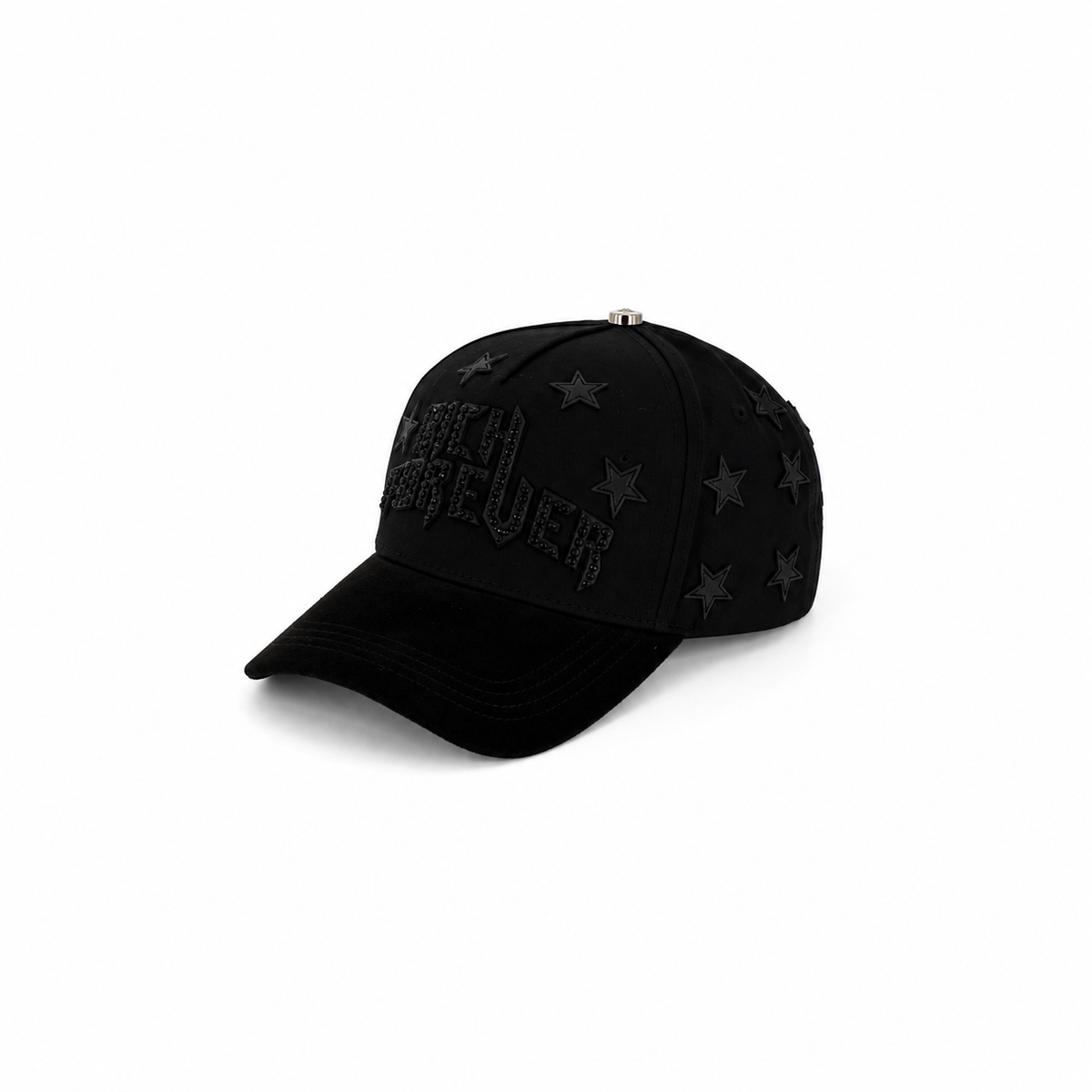 Gorras Barbas Rico por Siempre – Gorra con Bordado + Set Completo