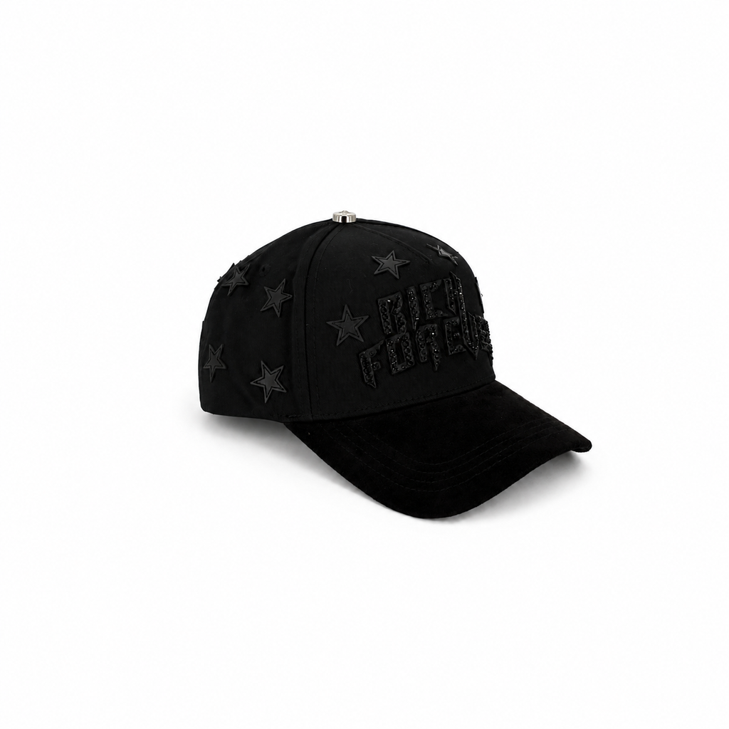 Gorras Barbas Rico por Siempre – Gorra con Bordado + Set Completo