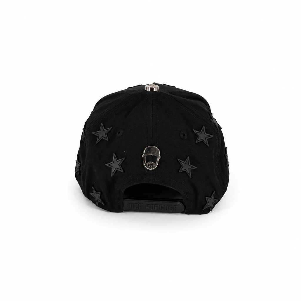 Gorras Barbas Rico por Siempre – Gorra con Bordado + Set Completo