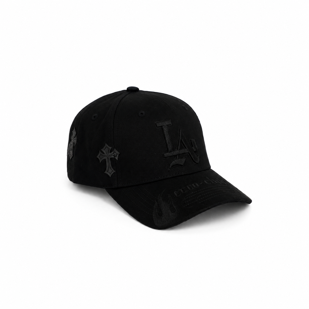 Gallo Fino Gira Europea – Gorra con Bordado