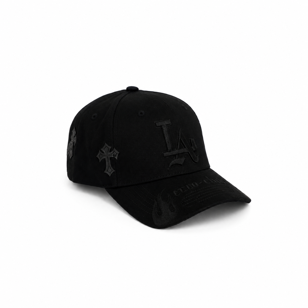 Gallo Fino Gira Europea – Gorra con Bordado