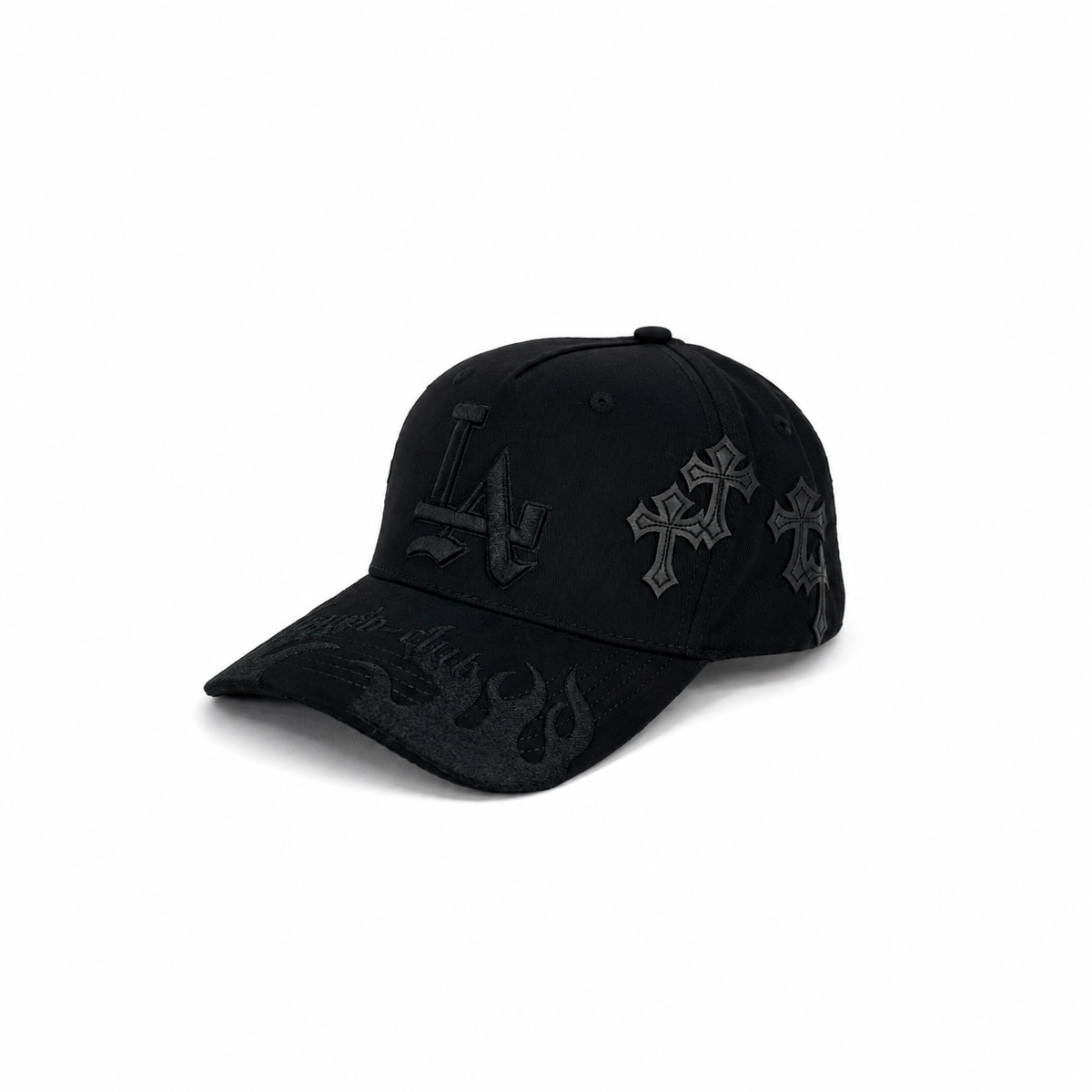 Gallo Fino Gira Europea – Gorra con Bordado