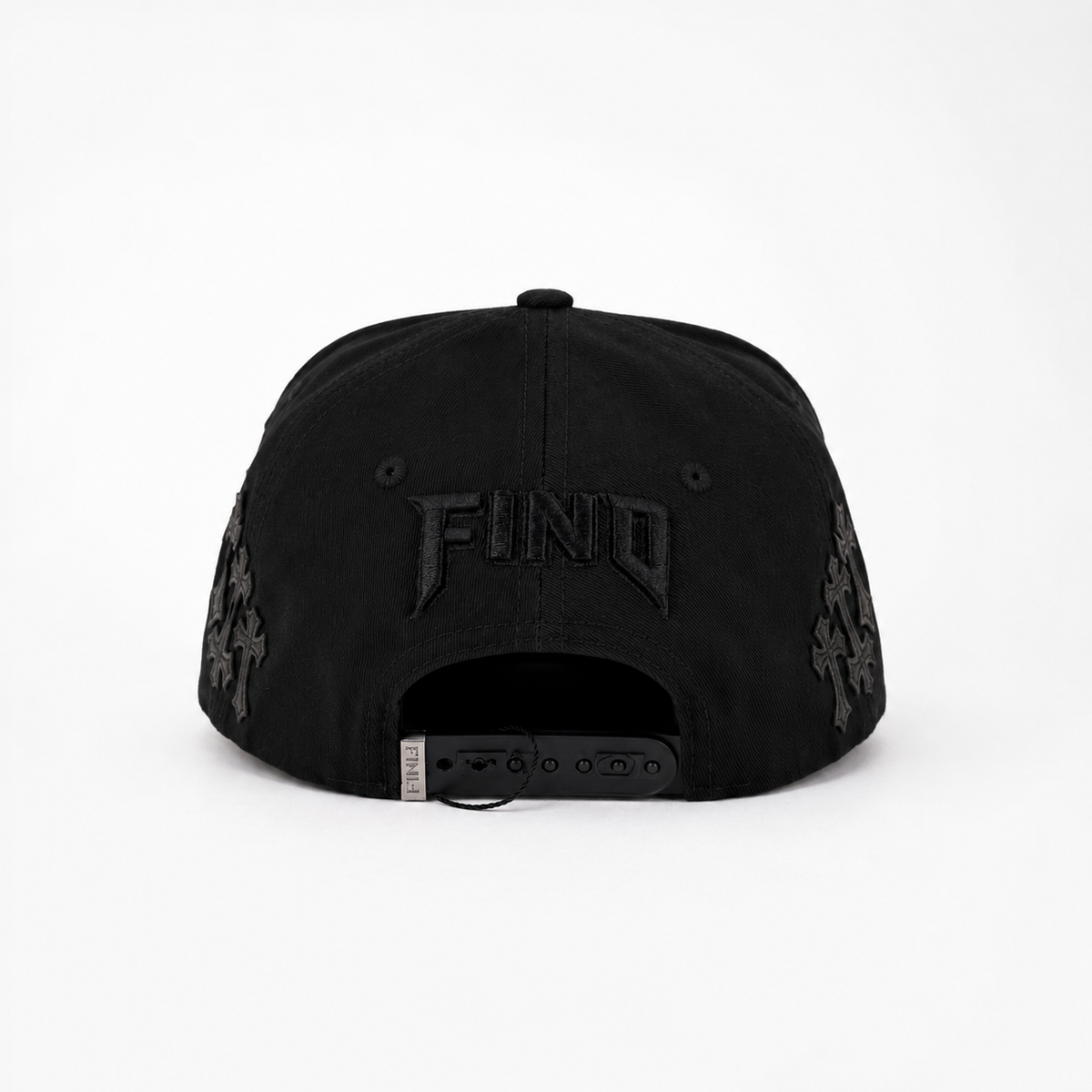 Gallo Fino Gira Europea – Gorra con Bordado