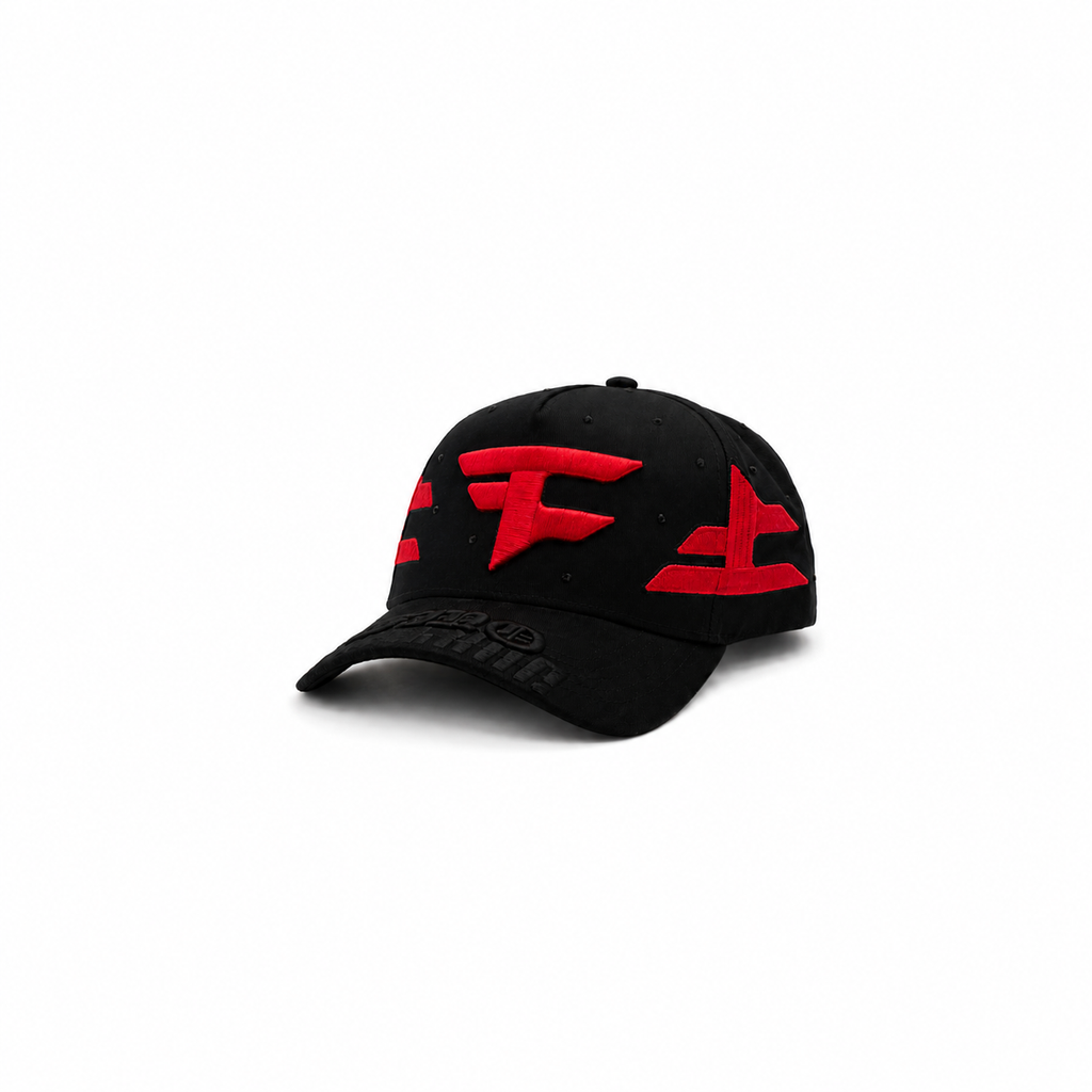 Gallo Fino Fino x FaZe Rug – Gorra con Bordado