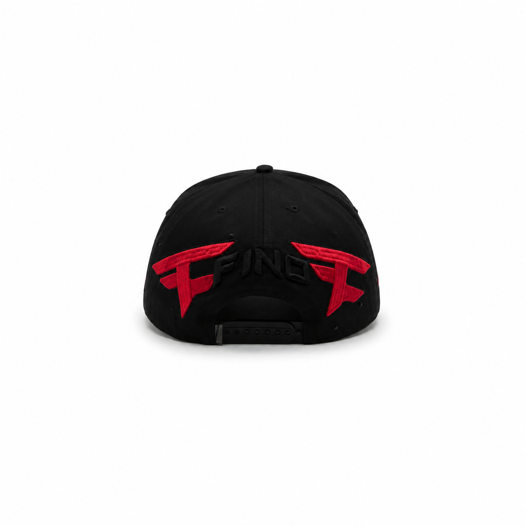 Gallo Fino Fino x FaZe Rug – Gorra con Bordado