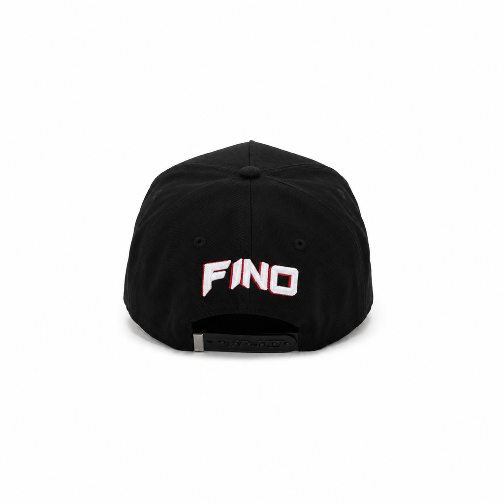 Gallo Fino Qué Suerte, Veo Fantasmas – Gorra con Bordado