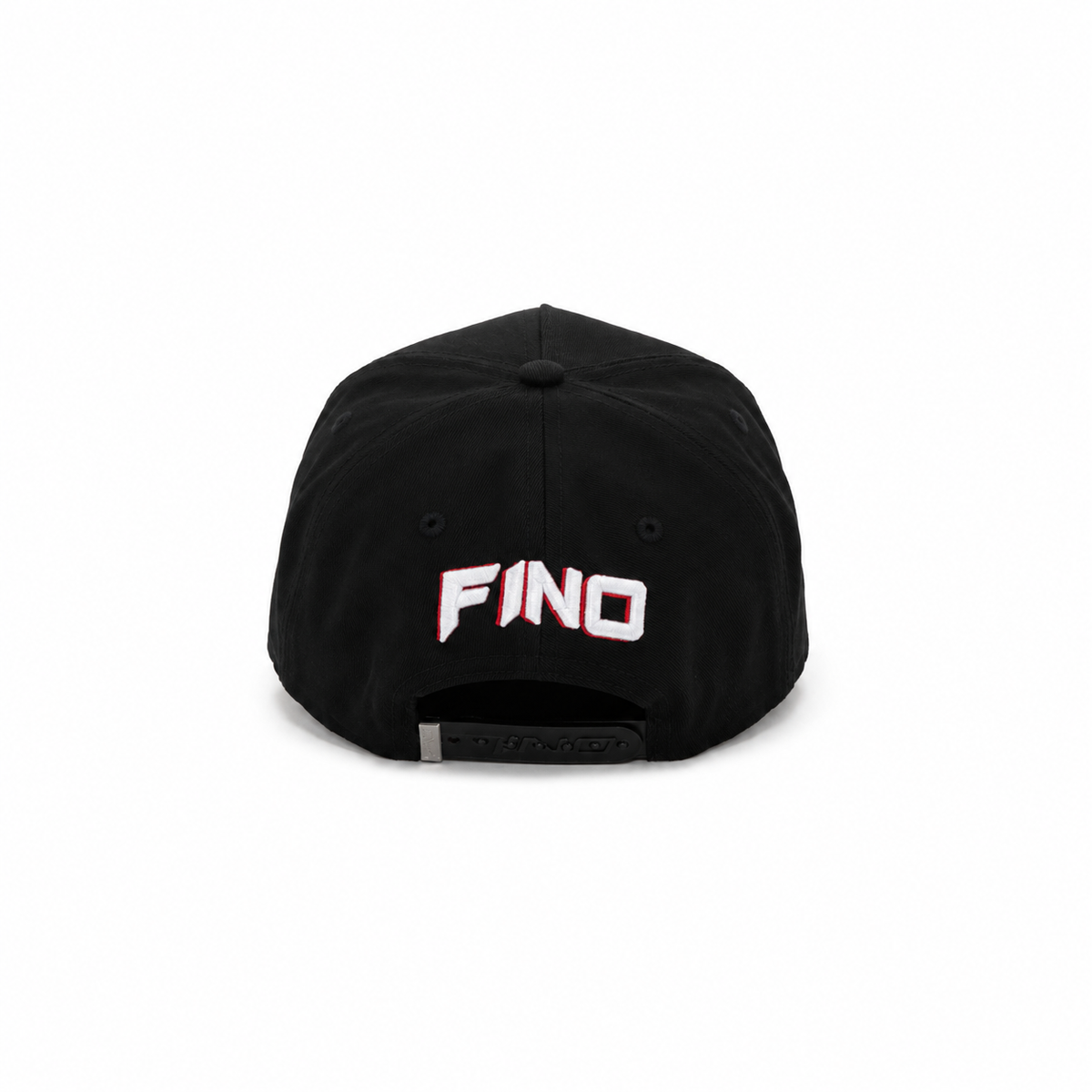 Gallo Fino Qué Suerte, Veo Fantasmas – Gorra con Bordado