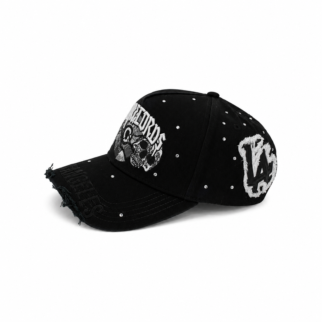 Gallo Fino Fino Discos – Gorra con Bordado