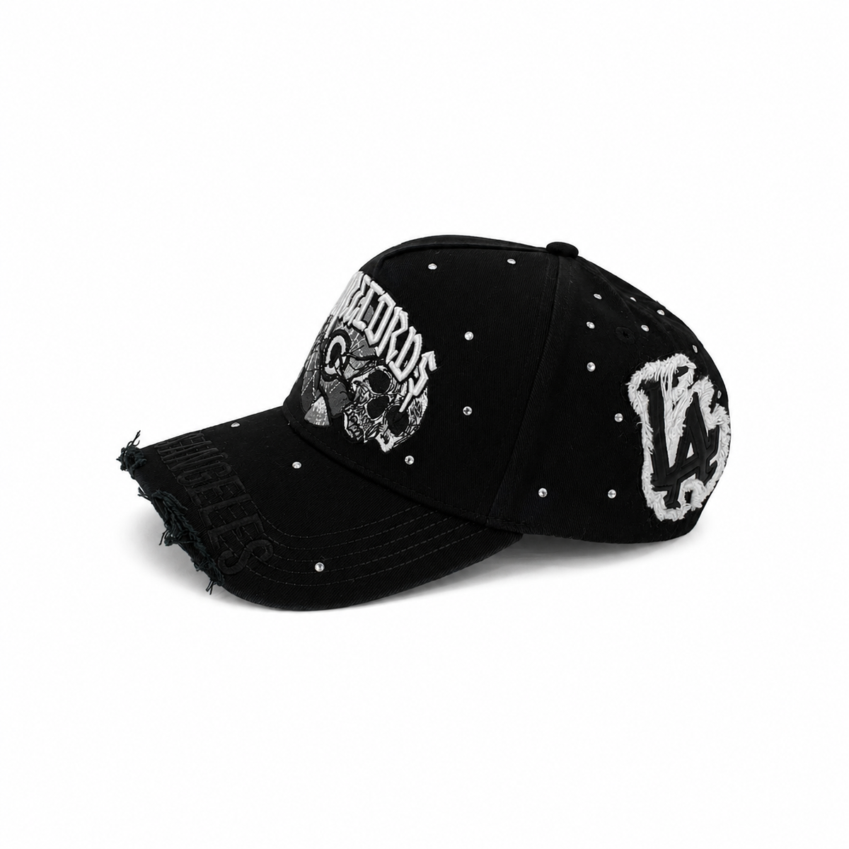 Gallo Fino Fino Discos – Gorra con Bordado