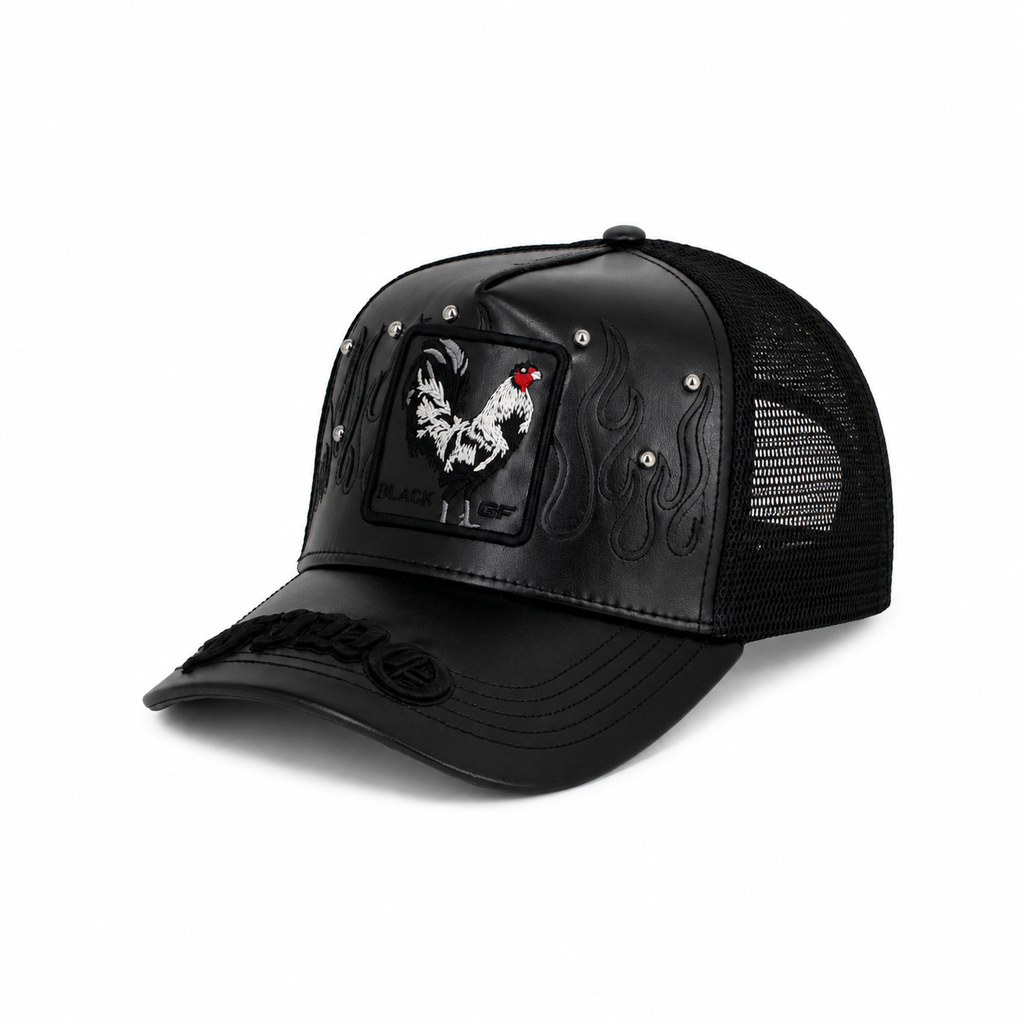 Gallo Fino Gallo Negro – Gorra con Bordado