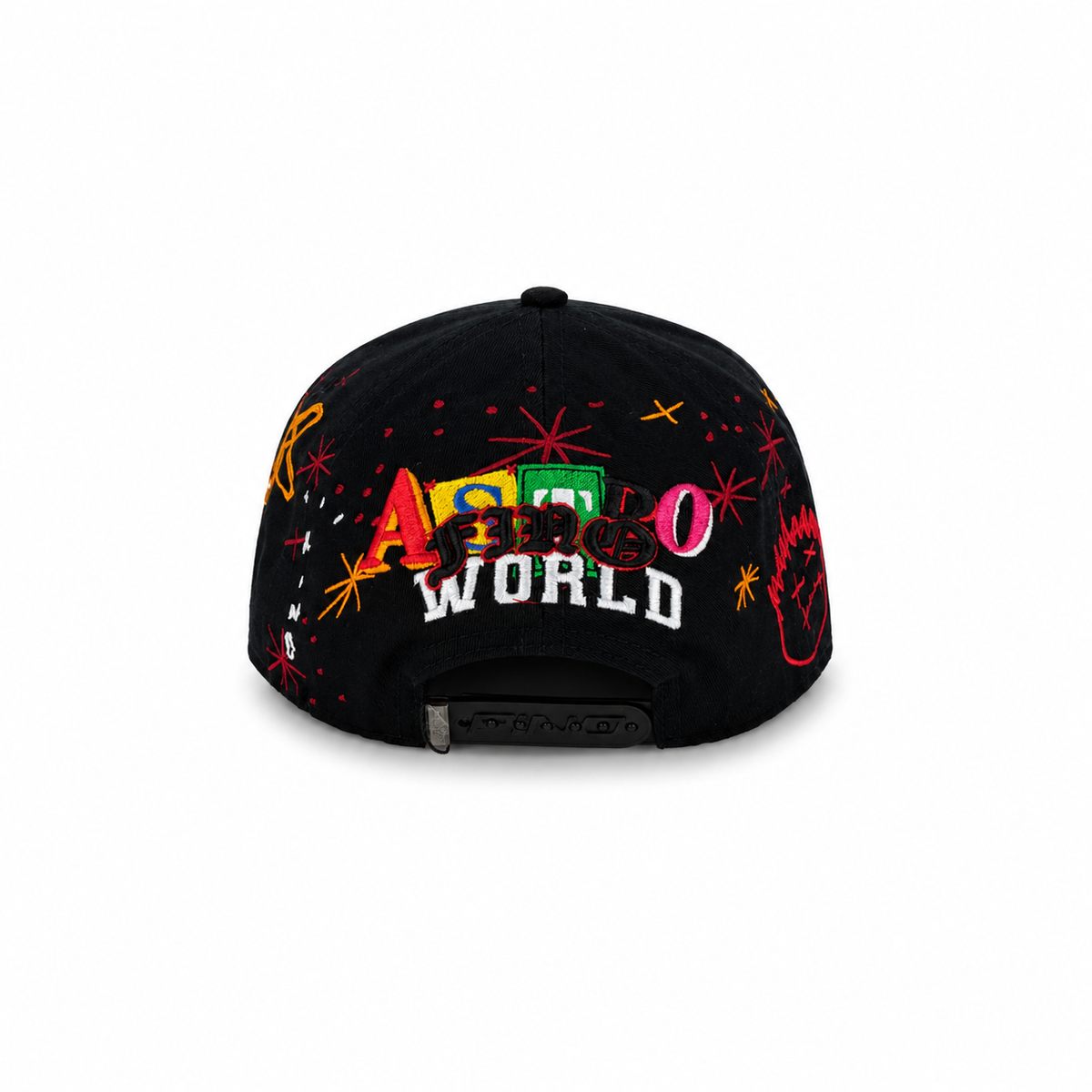 Gallo Fino Mundo Astro Fino – Gorra con Bordado