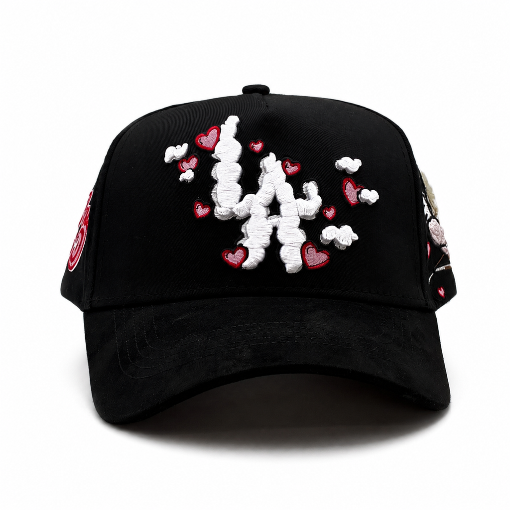 31 Gorras LA Nubes de Amor – Gorra con Bordado
