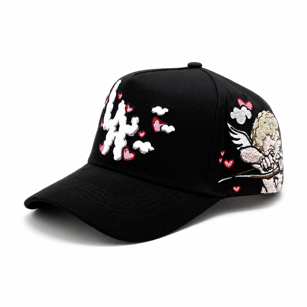 31 Gorras LA Nubes de Amor – Gorra con Bordado