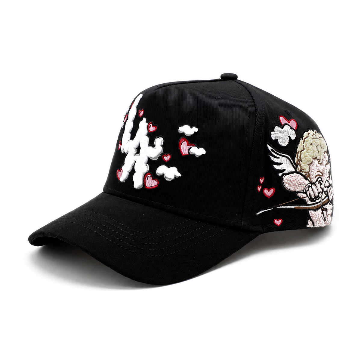 31 Gorras LA Nubes de Amor – Gorra con Bordado