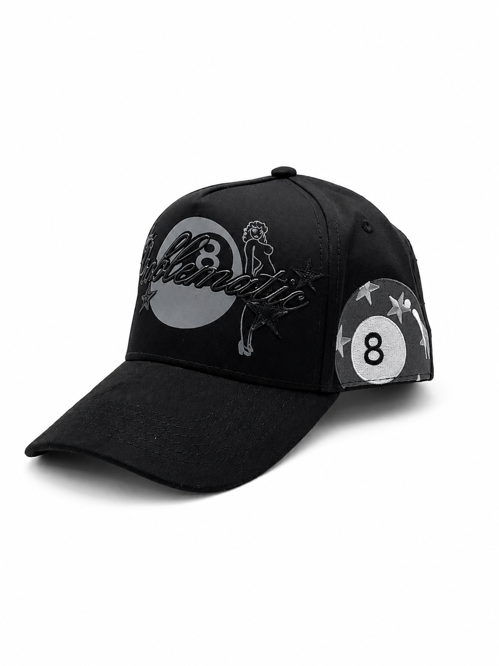 Problemático Bola Sexy – Gorra con Bordado
