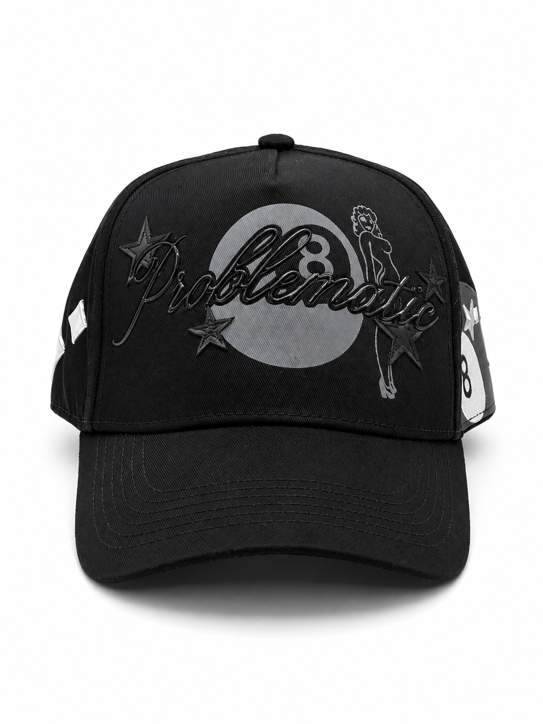 Problemático Bola Sexy – Gorra con Bordado