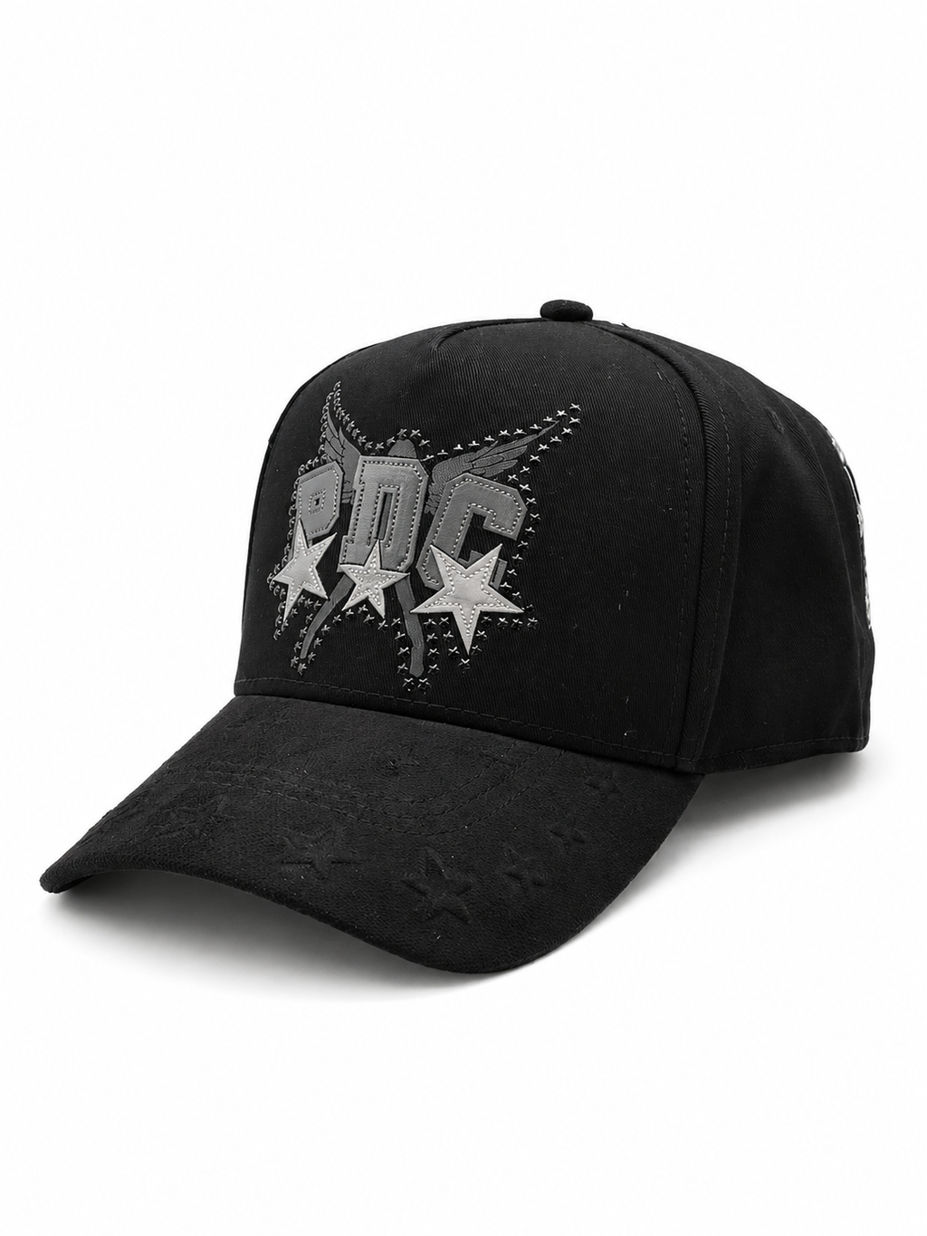 Problemático Ángel Sexy – Gorra con Bordado