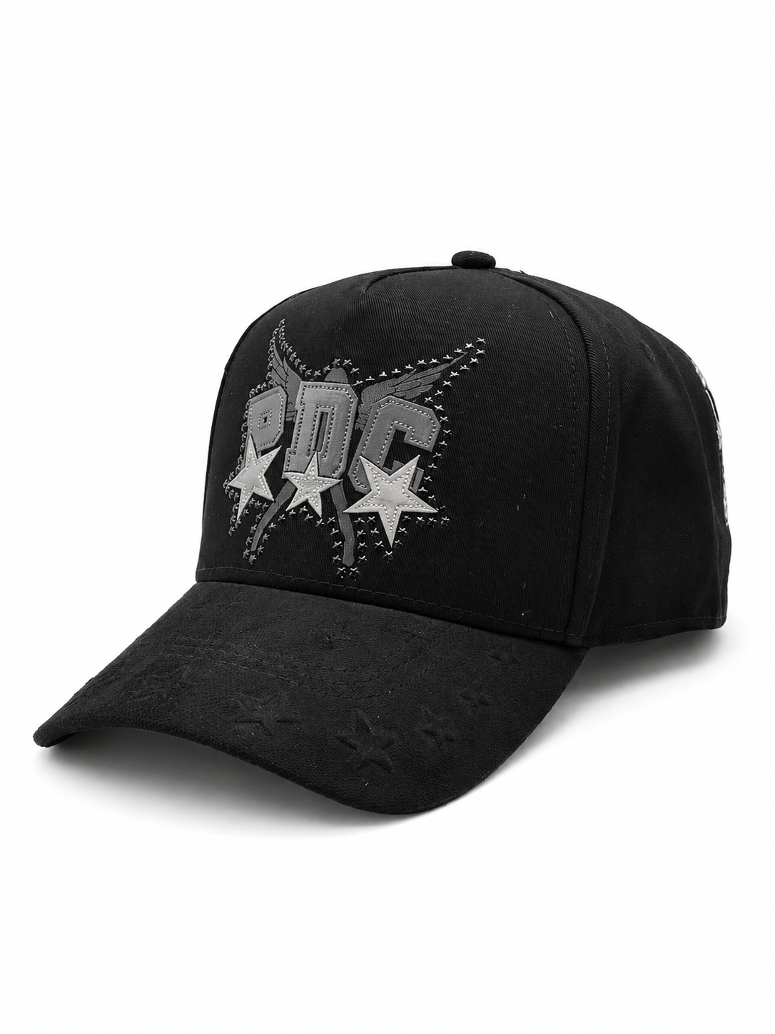 Problemático Ángel Sexy – Gorra con Bordado