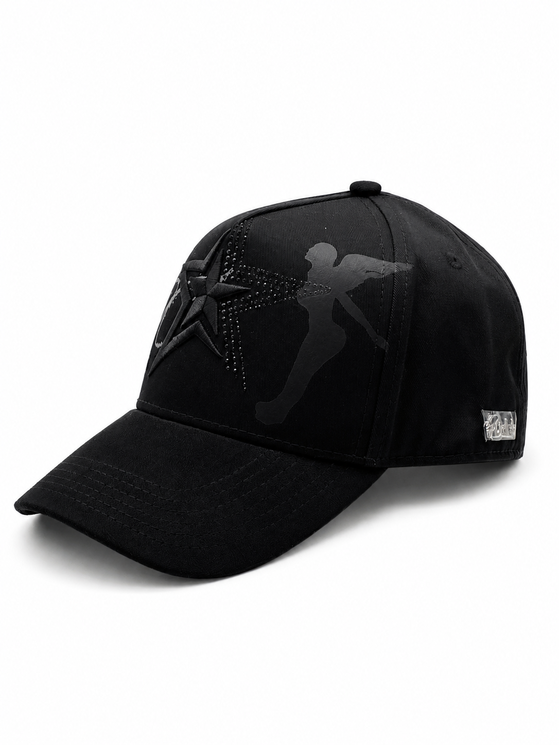 Problemático Ángel Estrella – Gorra con Bordado