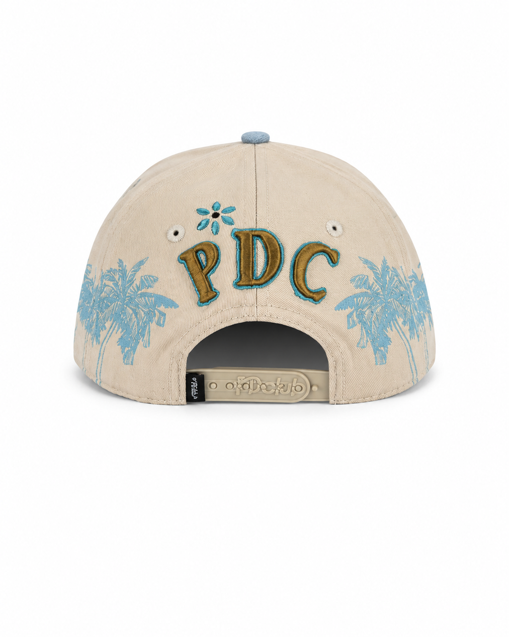 Problemático Distrito PDC – Gorra con Bordado