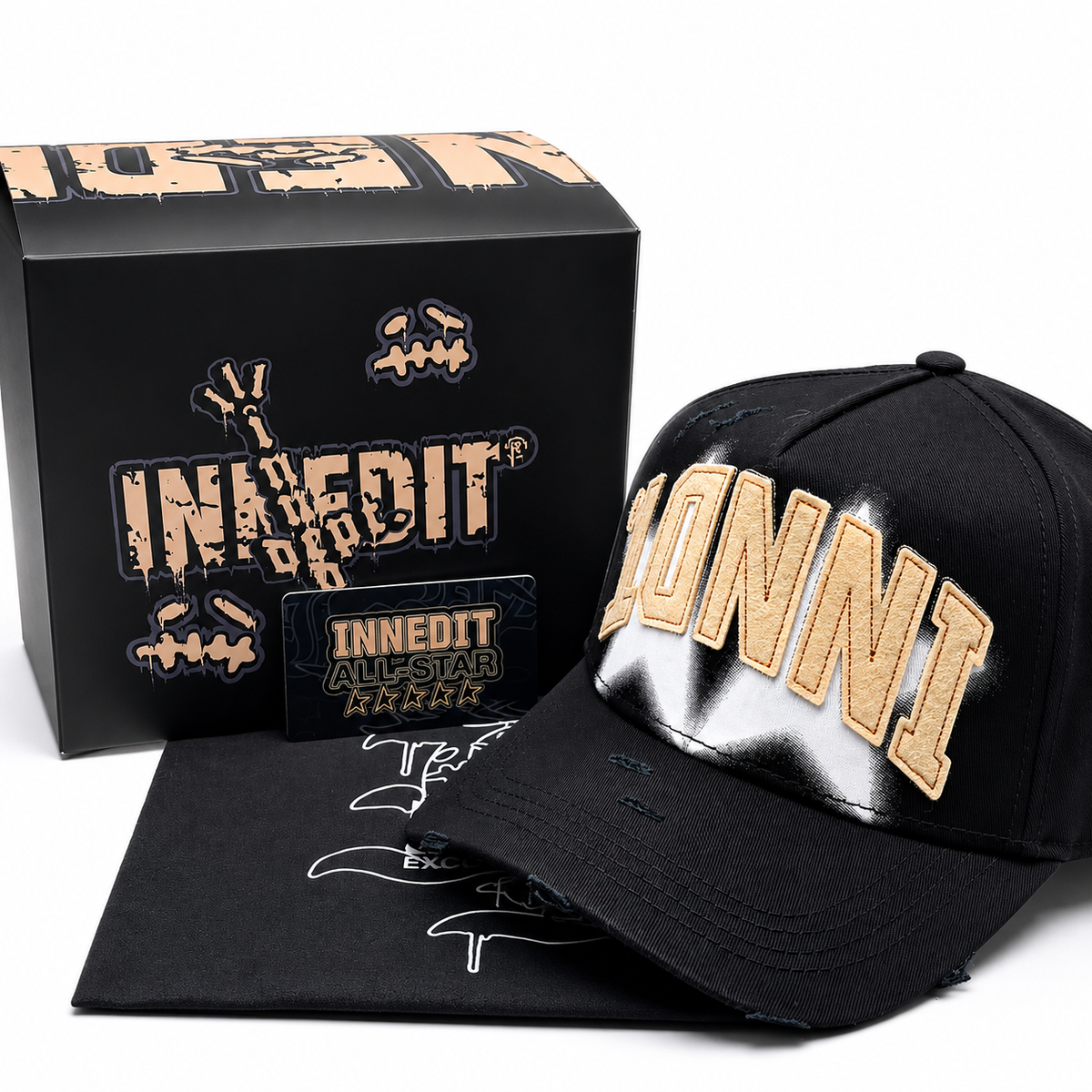 INNEDIT- GOLDEN ALL STAR