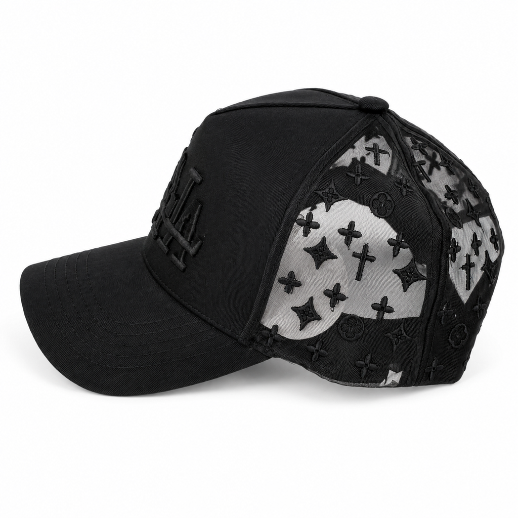 Despertares Rudos Lalala Negra – Gorra con Bordado
