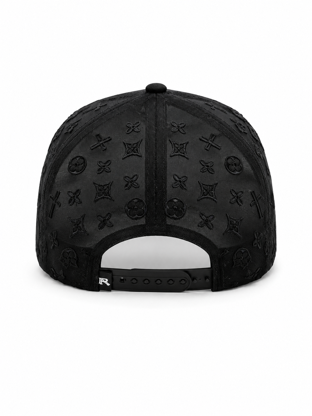 Despertares Rudos Lalala Negra – Gorra con Bordado