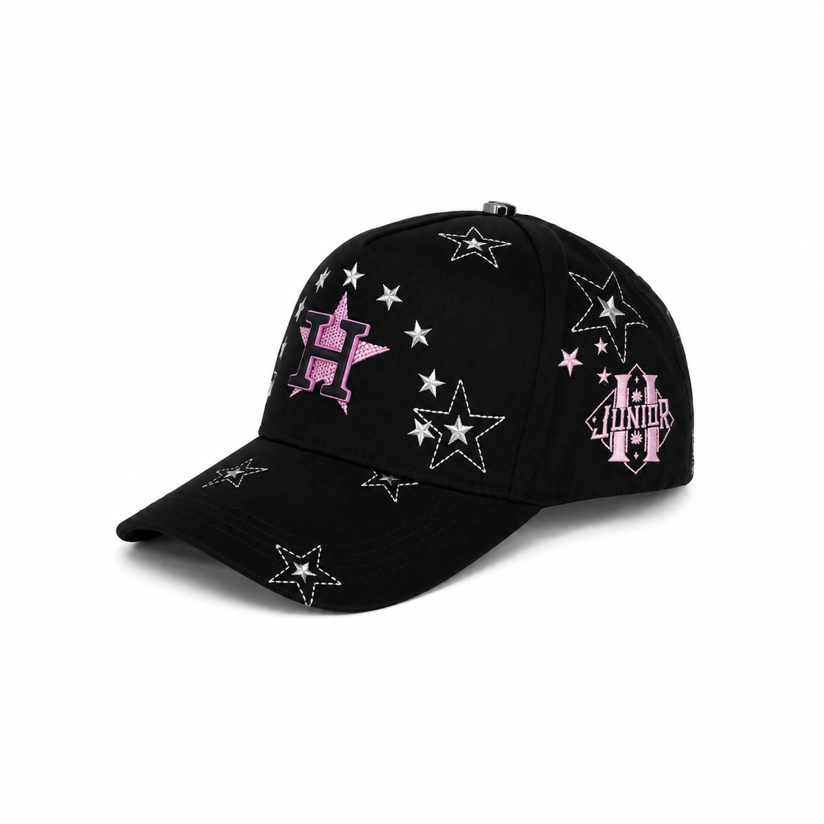 Gran Jefe Chicos Tristes Rosa – Gorra con Bordado