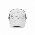 JC Gorras Éxodo Blanca – Gorra con Bordado + Set Completo
