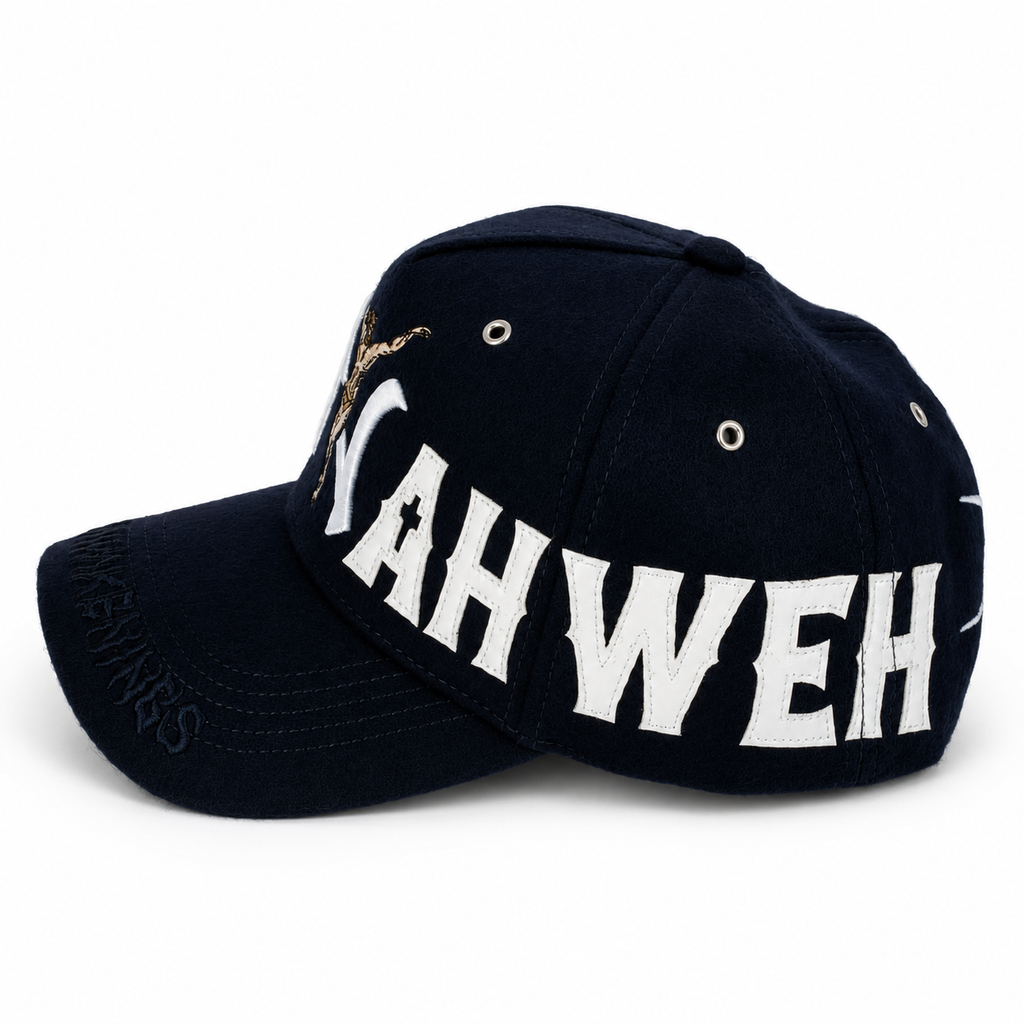 Despertares Rudos Yahwet III – Gorra con Bordado