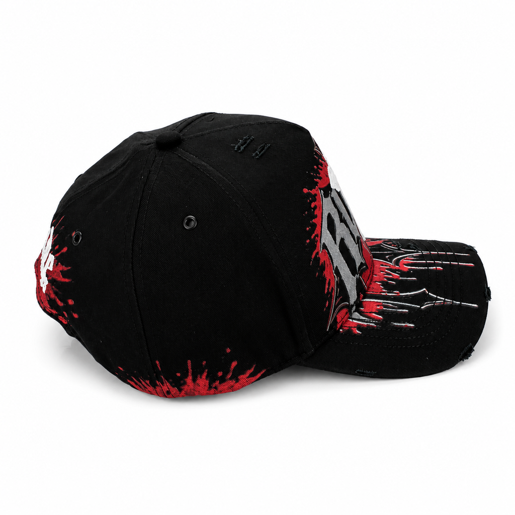 Despertares Rudos Sangre de Cristo – Gorra con Bordado