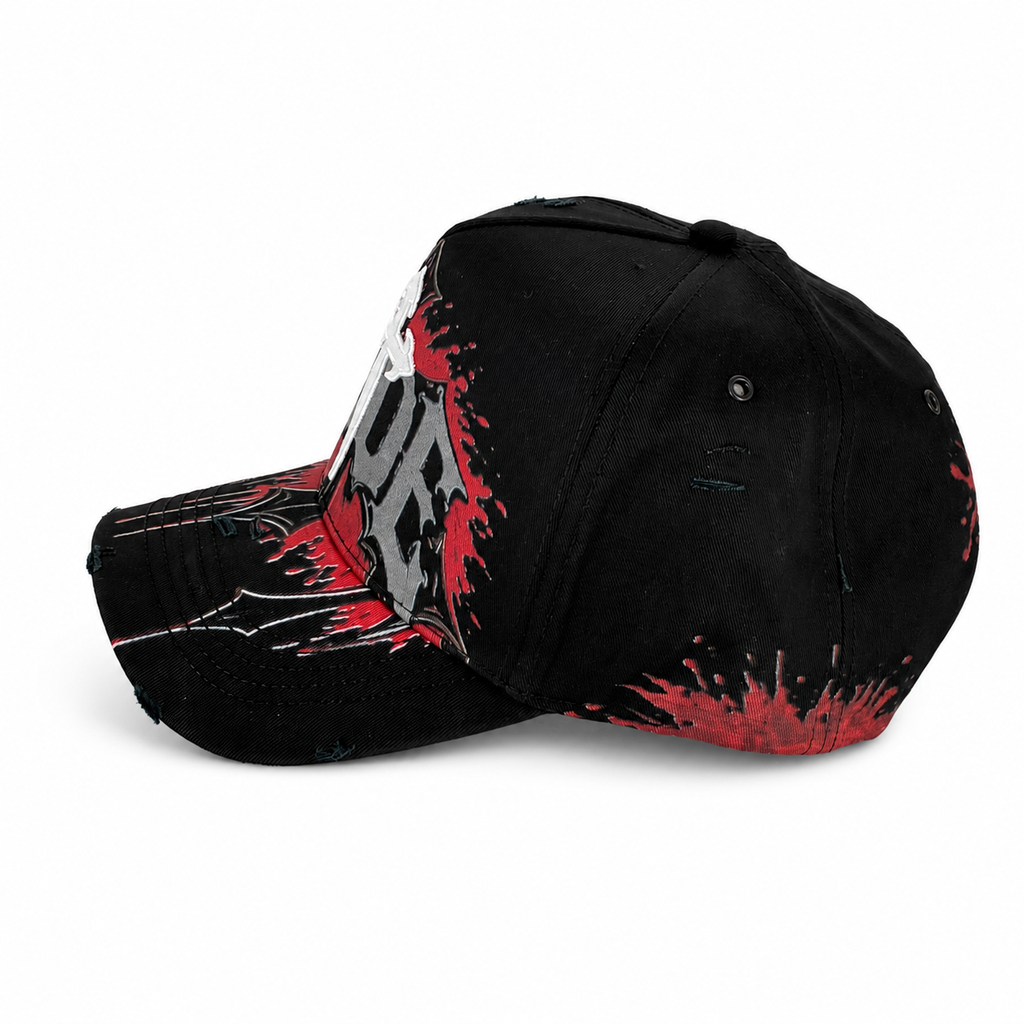 Despertares Rudos Sangre de Cristo – Gorra con Bordado