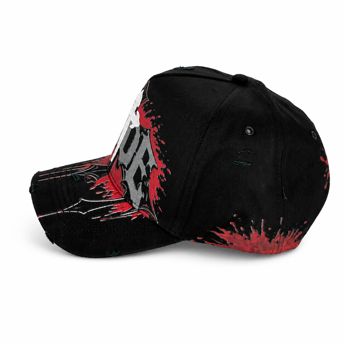 Despertares Rudos Sangre de Cristo – Gorra con Bordado