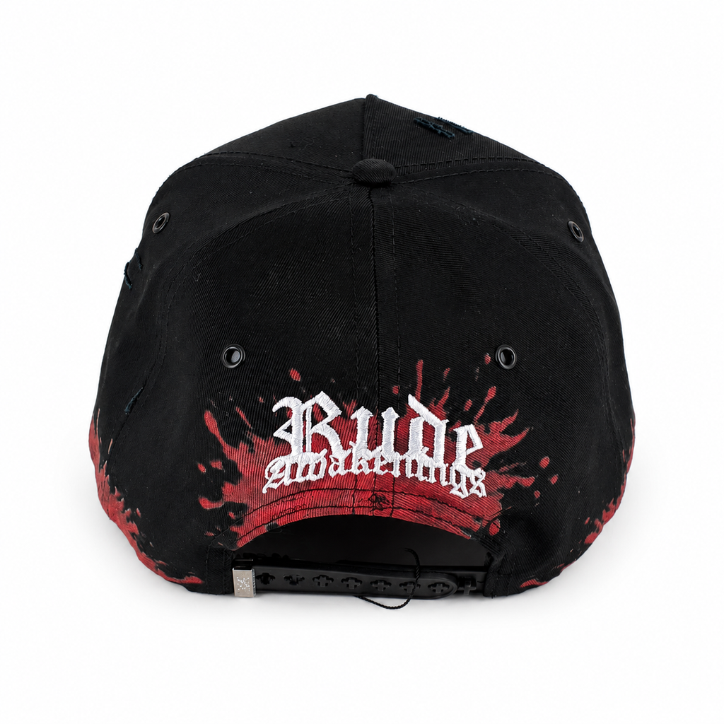 Despertares Rudos Sangre de Cristo – Gorra con Bordado