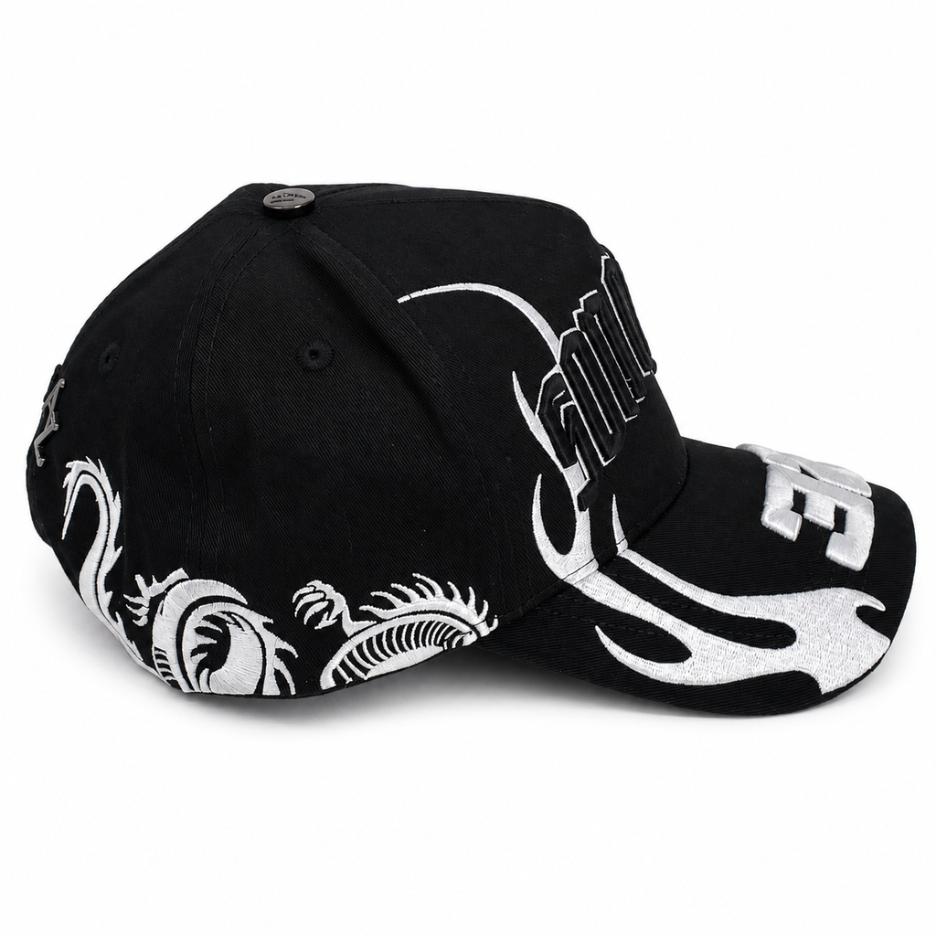 Báez x Shifu Hijo de Dios – Gorra con Bordado
