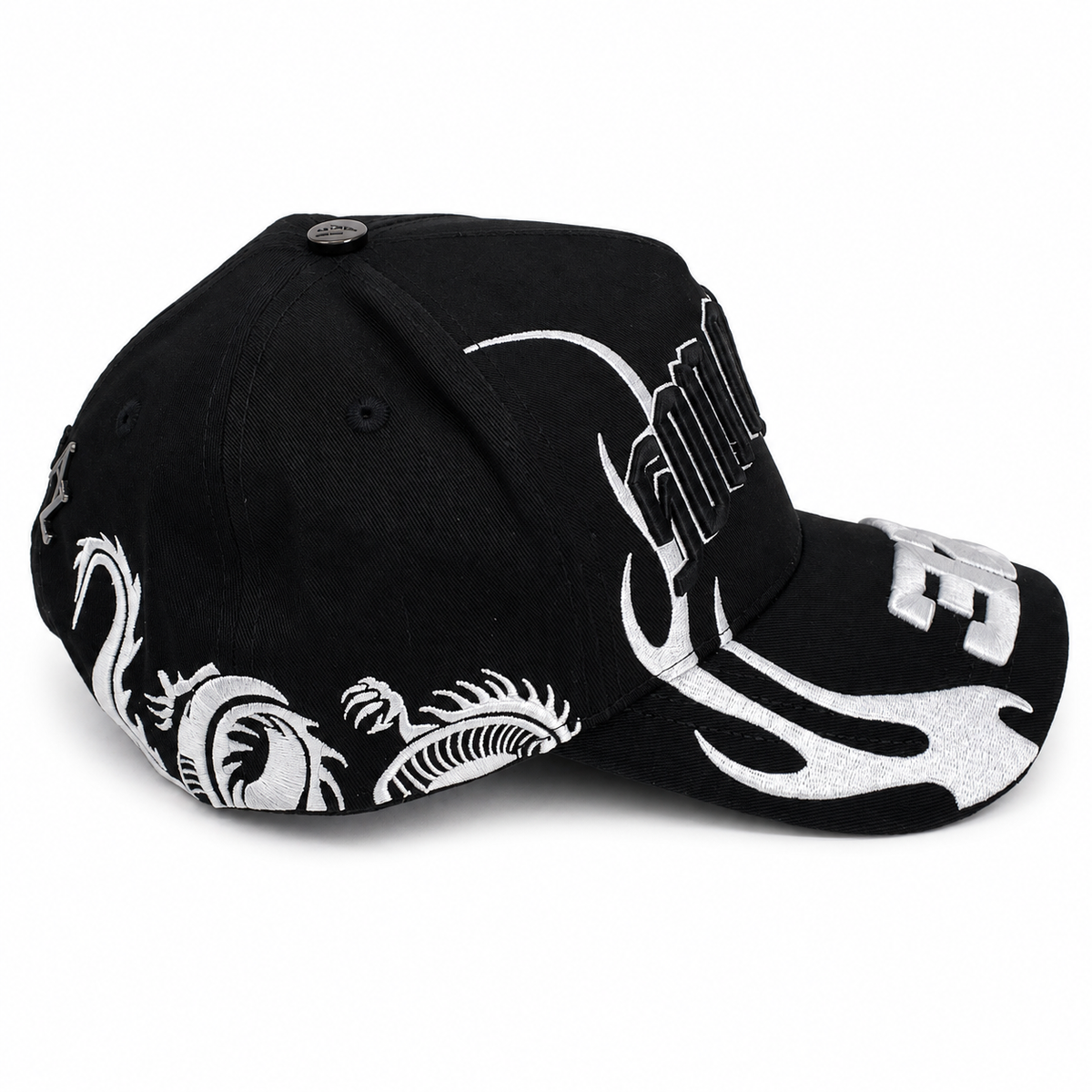 Báez x Shifu Hijo de Dios – Gorra con Bordado