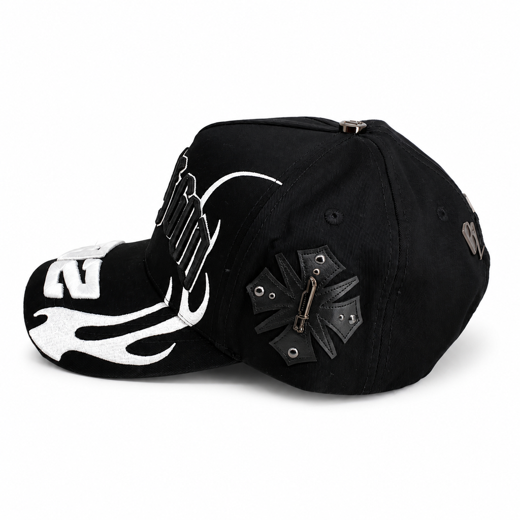 Báez x Shifu Hijo de Dios – Gorra con Bordado