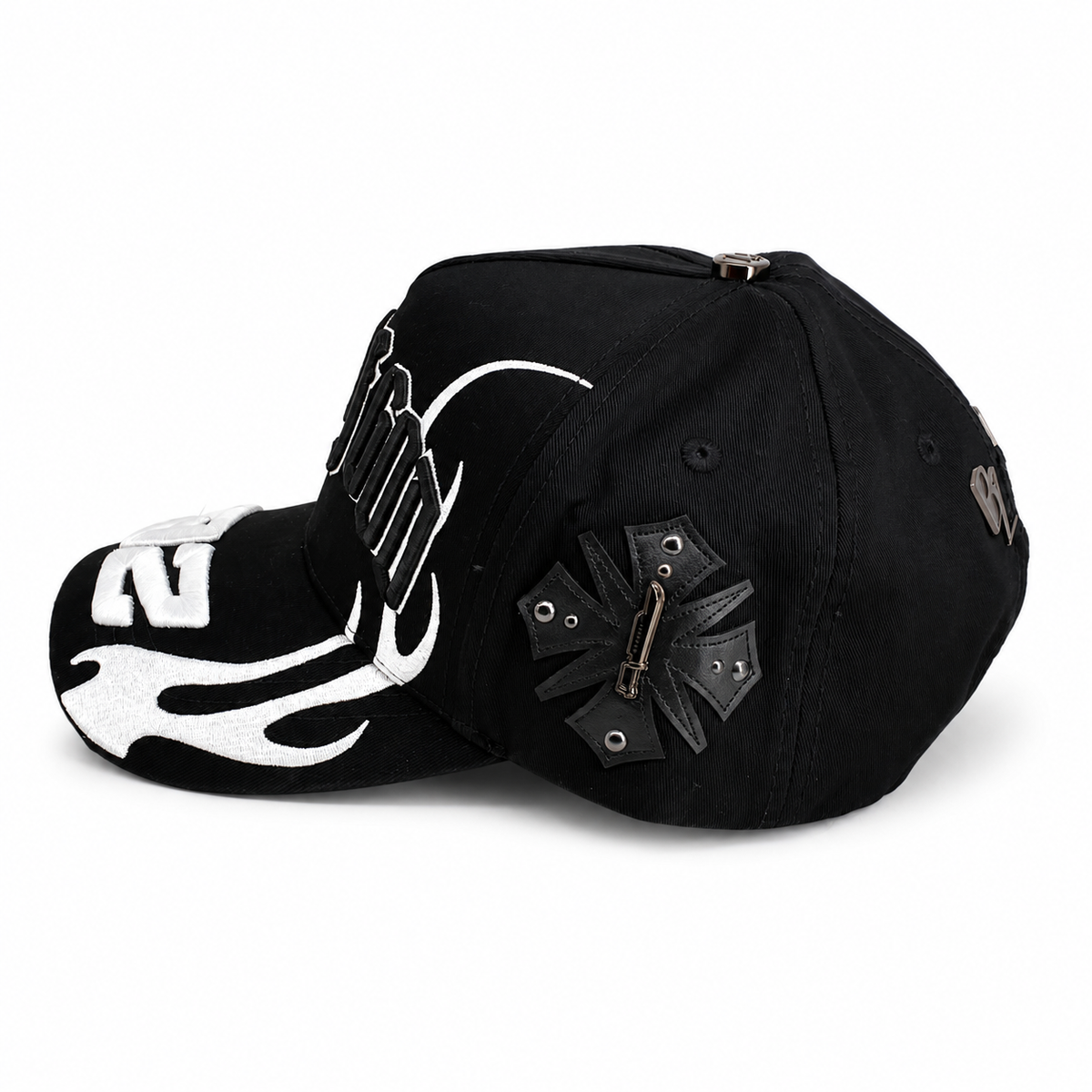 Báez x Shifu Hijo de Dios – Gorra con Bordado