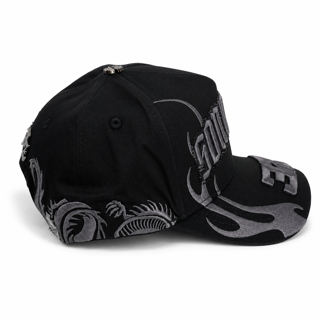 Báez x Shifu Hijo de Dios Amigos y Familia – Gorra con Bordado