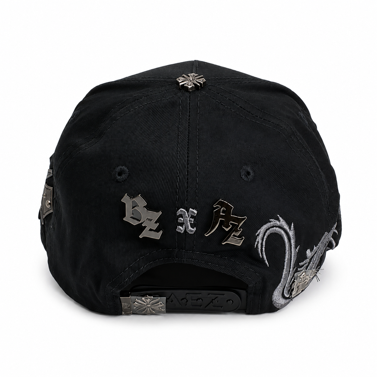 Báez x Shifu Hijo de Dios Amigos y Familia – Gorra con Bordado